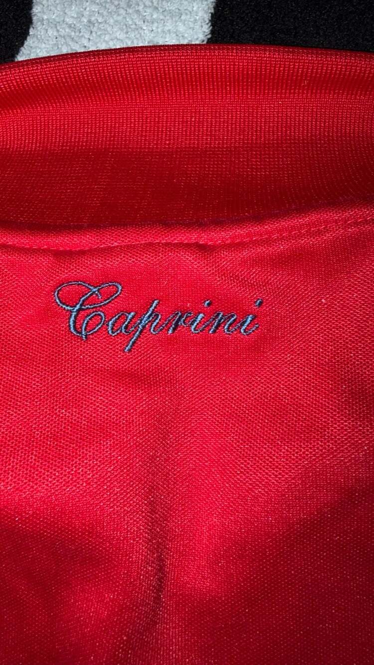 Ellesse Caprini Colorblock Track Jacket Size L - Picture 5 of 7